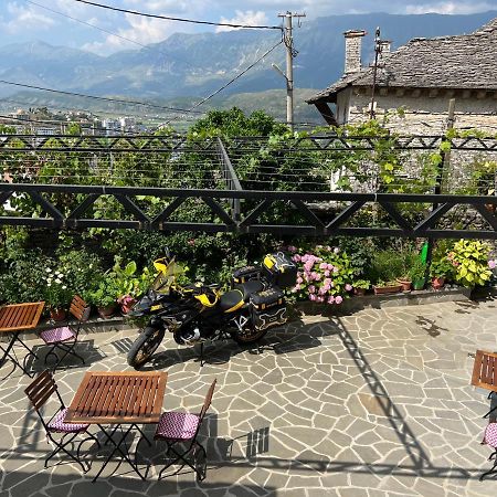 Gjirokastër Palorto Hotel מראה חיצוני תמונה