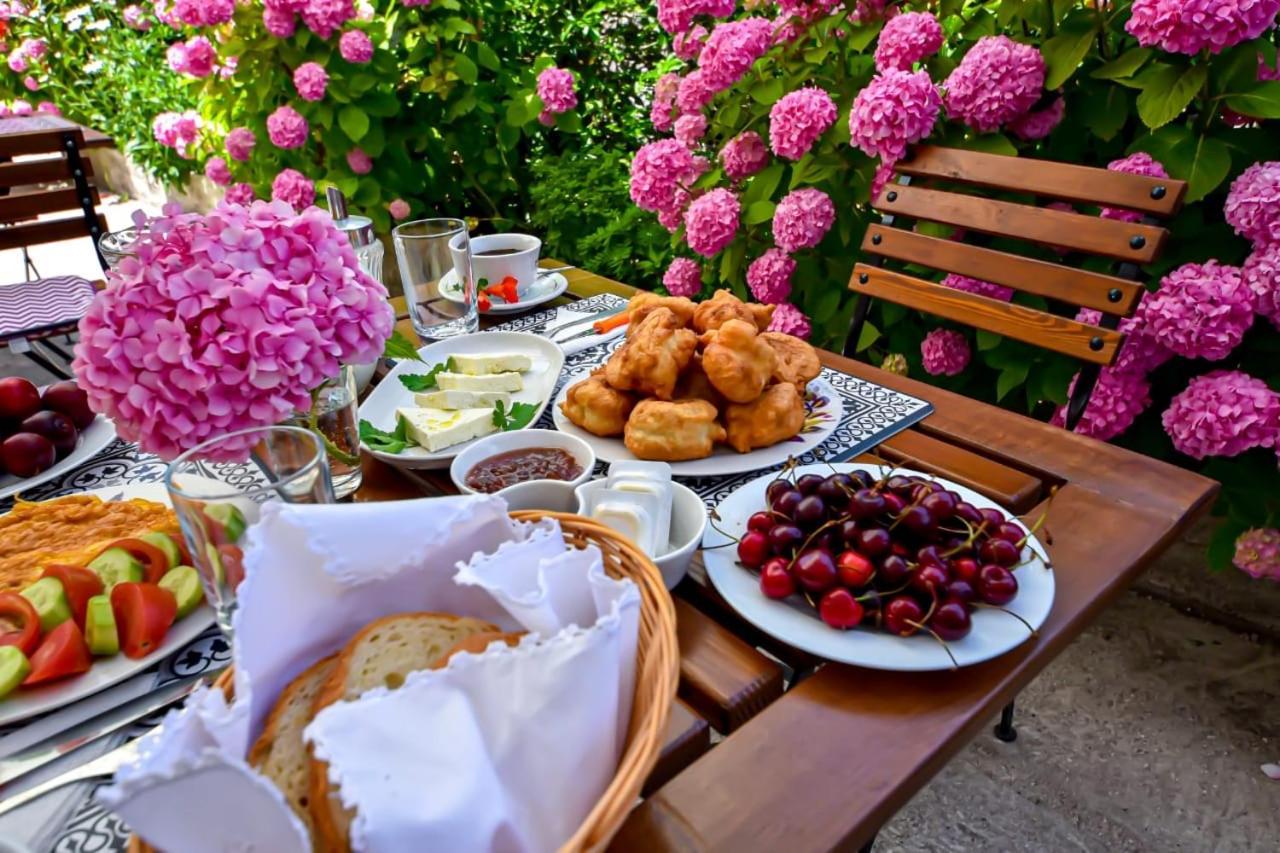 Gjirokastër Palorto Hotel מראה חיצוני תמונה