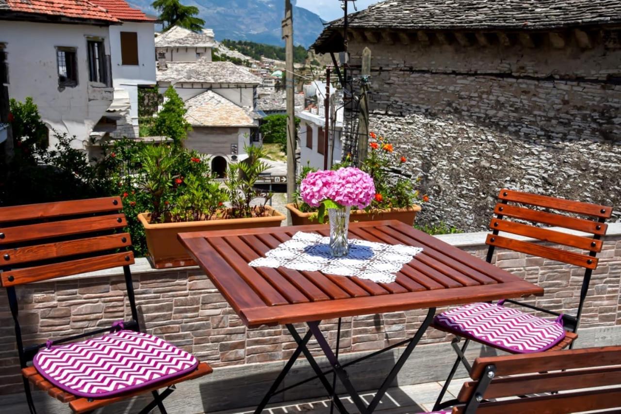 Gjirokastër Palorto Hotel מראה חיצוני תמונה