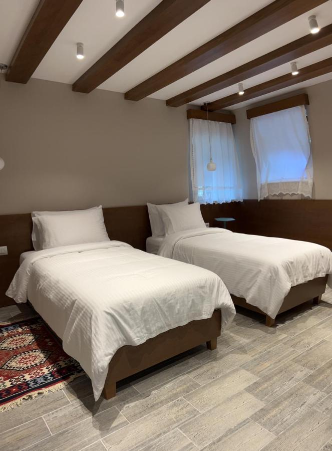 Gjirokastër Palorto Hotel מראה חיצוני תמונה