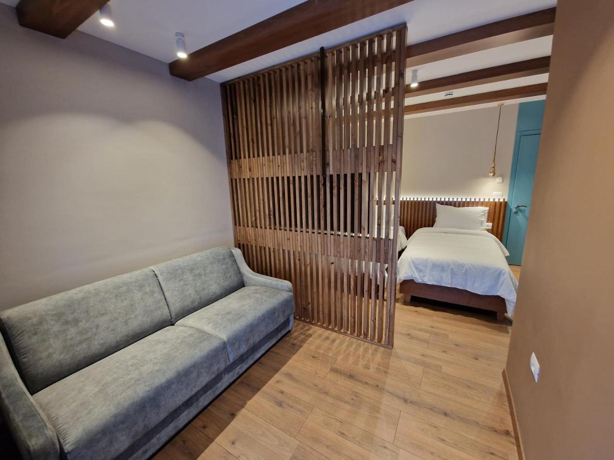 Gjirokastër Palorto Hotel מראה חיצוני תמונה