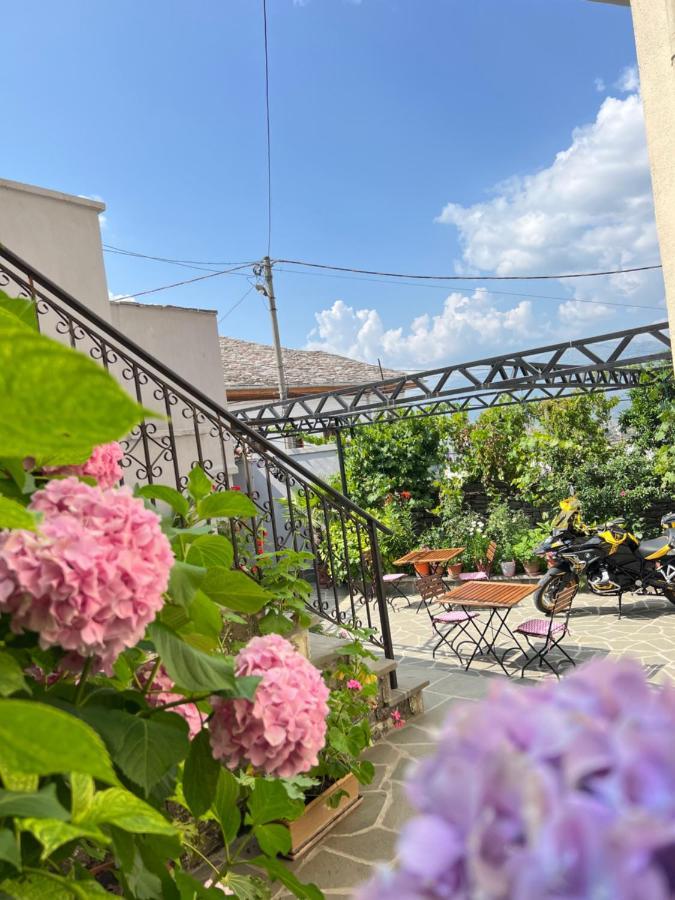 Gjirokastër Palorto Hotel מראה חיצוני תמונה