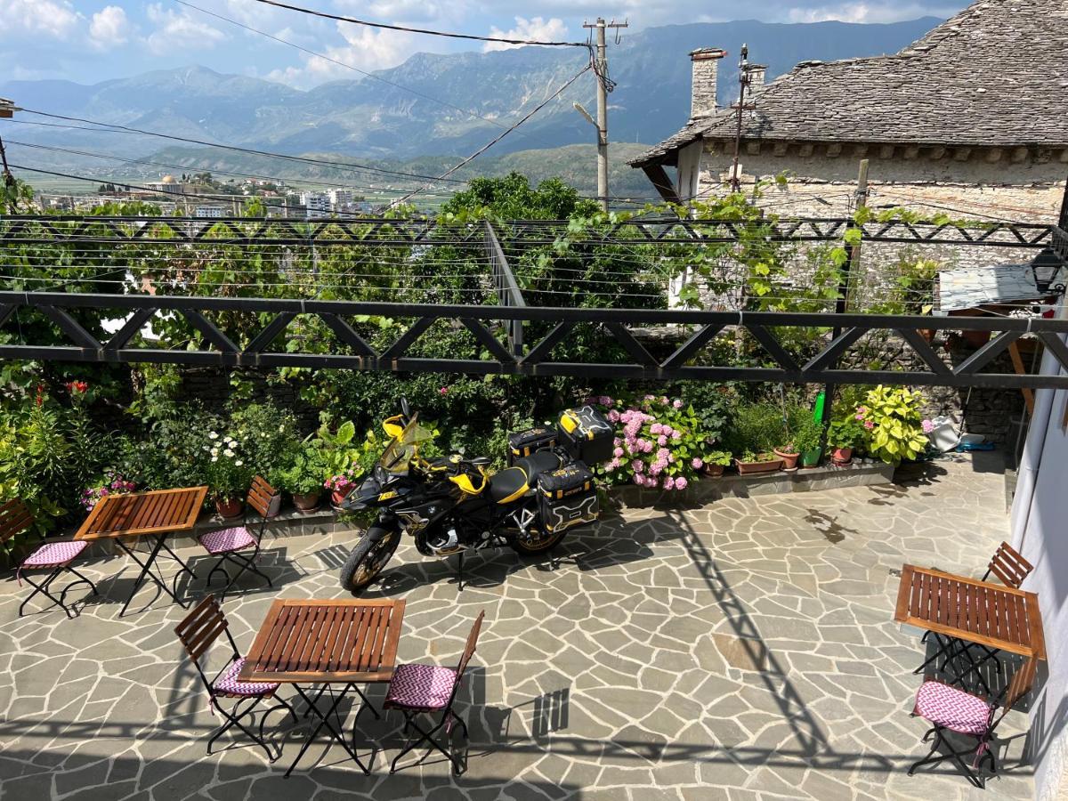 Gjirokastër Palorto Hotel מראה חיצוני תמונה
