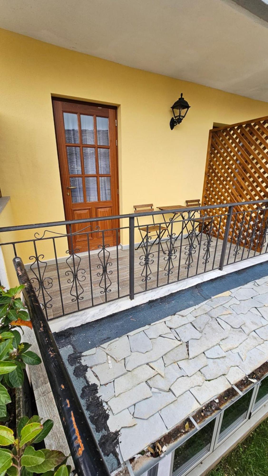 Gjirokastër Palorto Hotel מראה חיצוני תמונה