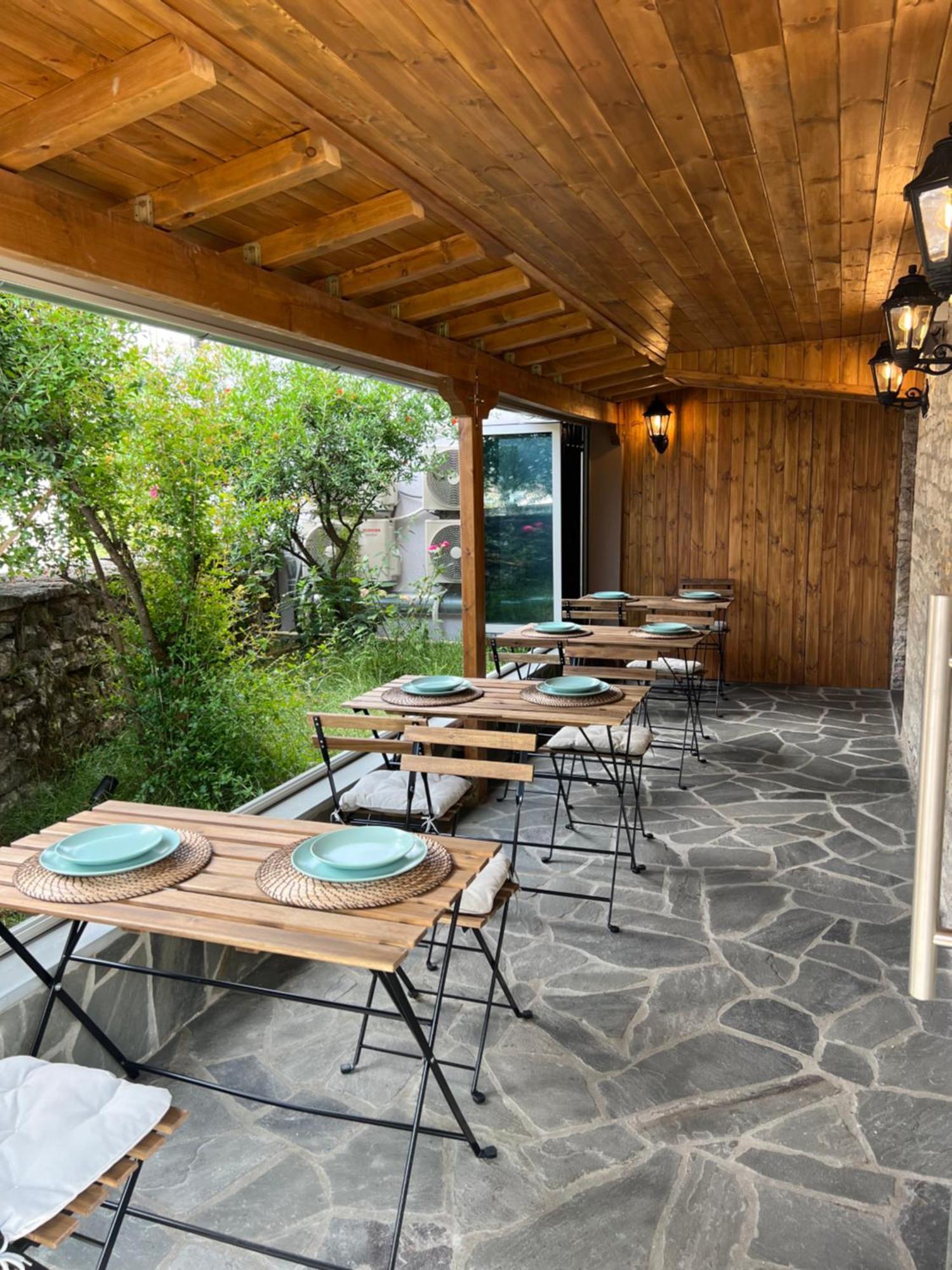 Gjirokastër Palorto Hotel מראה חיצוני תמונה